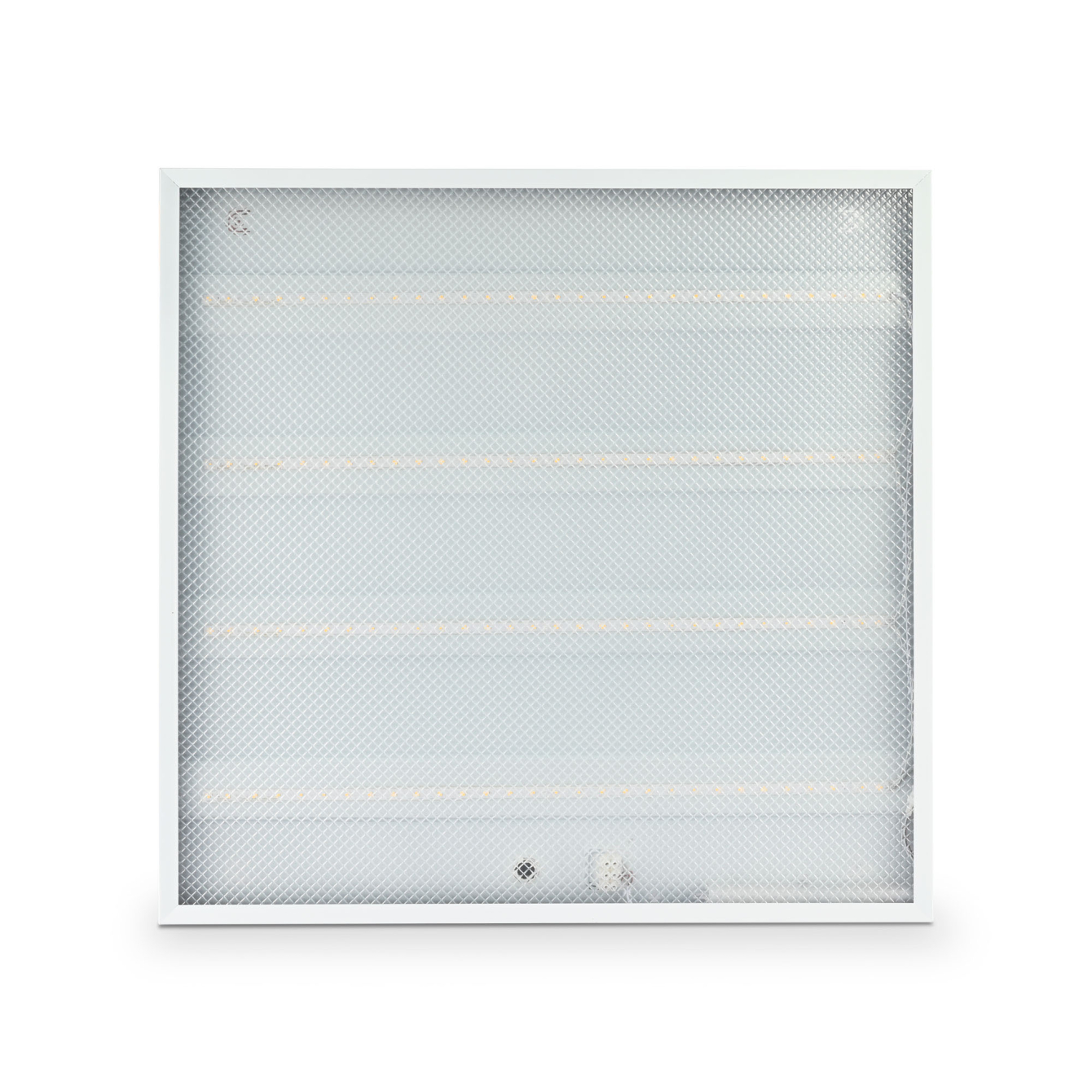 LED панель TITANUM 40W 6500K 220V PRISMATIC